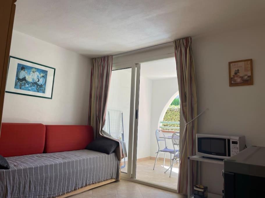 Apartament Appart. / Clim / Piscine / Mer A 300M Linguizzetta Zewnętrze zdjęcie