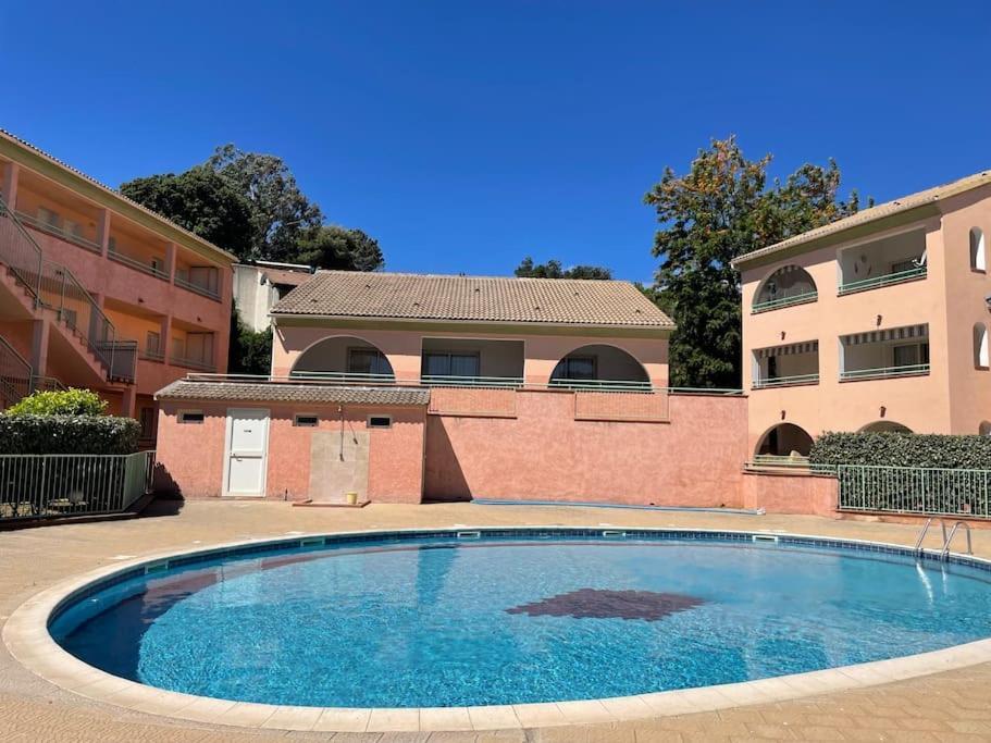 Apartament Appart. / Clim / Piscine / Mer A 300M Linguizzetta Zewnętrze zdjęcie